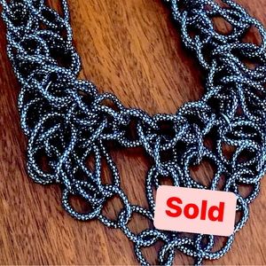 SOLD Fashion Necklace